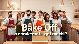 how much do bake off contestants get paid? - Test Food Kitchen