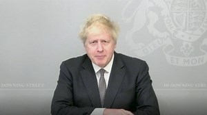 Watch live: Boris Johnson unveils Covid Winter Plan to MPs | LBC
