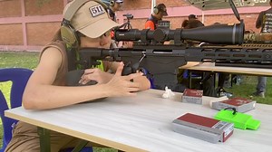 2.9K views · 158 reactions | มือใหม่ Basic Rifle เจอกันครับ พฤษภาคมนี้แน่นอน หลักสูตร : Hell Basic Rifle Course ✌️ | Bangkok Shooting By Hell PiG | Facebook