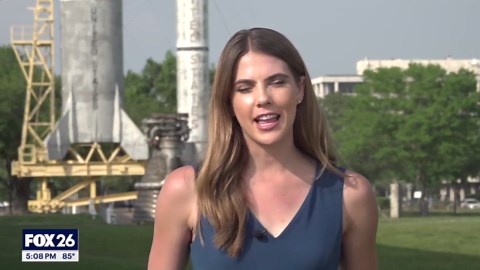 NASA Astronauts talk experiences after 9 months in space