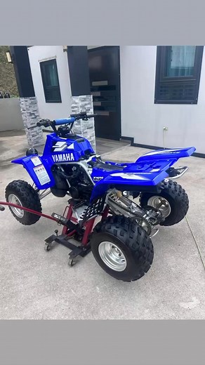 Yamaha Banshee 2000♿️ | Daniel Ortiz | Facebook