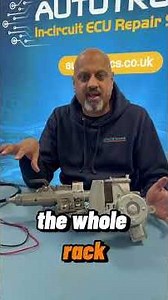 The hidden reason your power steering goes heavy