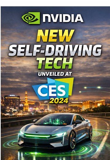 NVIDIA's Self-Driving Tech: A Game-Changer at CES 2026