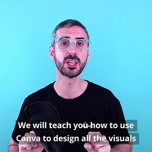 Master design with exclusive tips from the Canva team, and get feedback from our community of business owners, just like you. Connect with us in our Design Circle community 👉🏻 bit.ly/CanvaDesignCircle | Canva