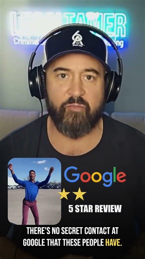 The Google Review Removal Scam That Can Kill Your Profile