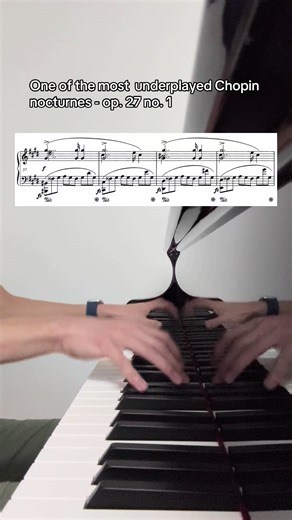 Exploring Chopin’s Nocturne in C-sharp Minor, Op. 27 No. 1