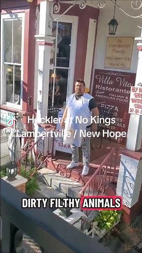 It’s clear why they have a help wanted sign