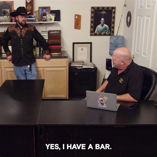 267K views · 2.4K reactions | Any guesses on Rick's go-to karaoke song? A new episode of #PawnStars airs Wednesday 9/8c on TheHISTORYChannel. | Pawn Stars on History | Facebook