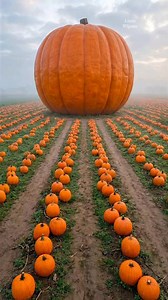 A Stunning Giant Pumpkin Build😇🕌 | Linda Wiguna