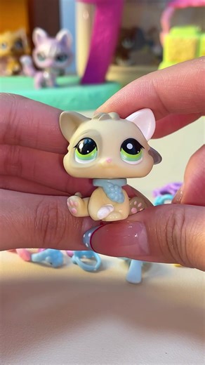 LPS Collar Set for Your Collection