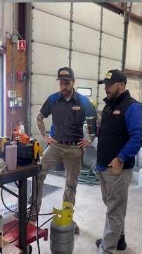 HVAC Tool Inspection