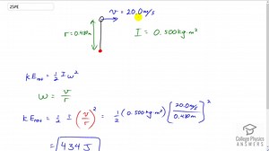 OpenStax College Physics Solution, Chapter 10, Problem 25 (Problems and Exercises)