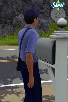 Mailbox - Sims 1 vs Sims 2 vs Sims 3 vs Sims 4