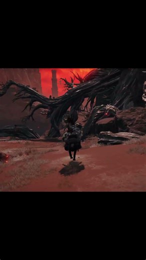 Elden Ring Flame-Shrouding Cracked Tear #darksouls #eldenring #eldenringgameplay #soulslike