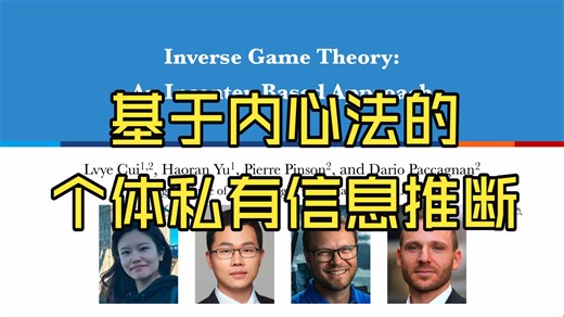 IJCAI 2025 | 基于内心法的个体私有信息推断