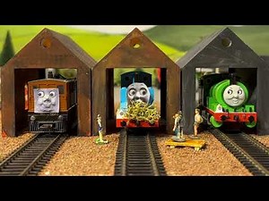 Thomas Comes to Breakfast (S2-E18, UK, Ringo Starr)