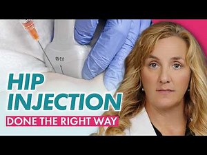 How to Perform an Ultrasound-Guided Hip Joint Injection