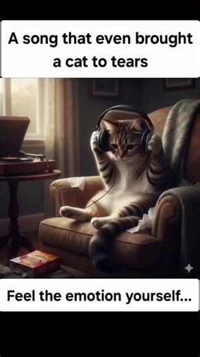 A cat cried listening to this song… | A Man Who Still Loves You