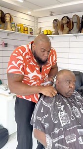 72K views · 16K reactions | BIG BARBER PROBLEM ✨✨✨ | Yves Tchobang | Facebook