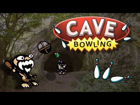 Cave Bowling Speedrun Any% (30:01) Donut Games