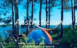 【音乐推荐】Aestheticism (OriginalMix)乔万声音很好听，支持🤙🤙🤙