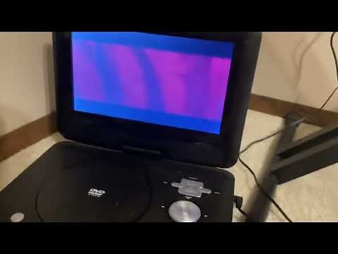 Opening to Baby Genius: Favorite Nursery Rhymes 2004 DVD