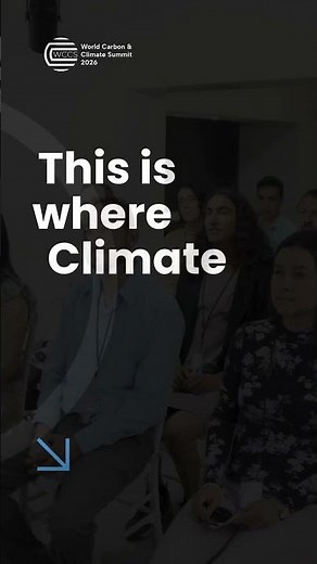 500+ Climate Leaders. One Powerful Conversation | WCCS 2026