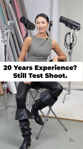 Models Don't Talk About This Prep Secret #modeling #fashiontips #runway