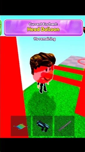 Obby But You're Enchanted #shorts #gamingvideos #roblox