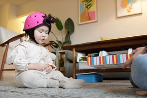 AI learns language by studying infant’s head cam recordings