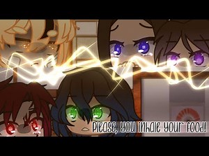 "𝙿𝚕𝚎𝚊𝚜𝚎, 𝚢𝚘𝚞 𝚒𝚗𝚑𝚊𝚕𝚎 𝚢𝚘𝚞𝚛 𝚏𝚘𝚘𝚍!" | 𝚉𝚎𝚗𝚒𝚝𝚜𝚞 𝚊𝚗𝚐𝚜𝚝 |