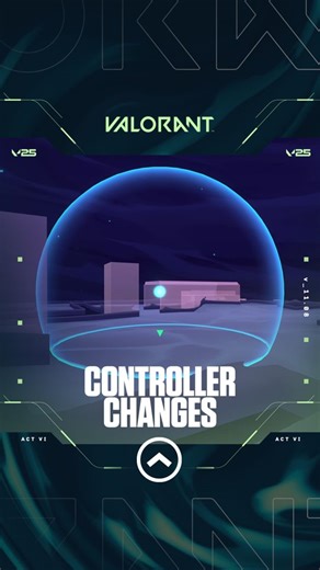 41K views · 305 reactions | Changes to Controllers will match the roster-wide update: shorter debuffs & less frequent casts on non-smoke abilities. | VALORANT | Facebook