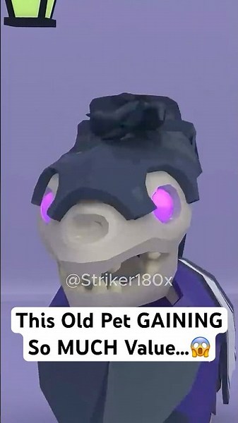 This Old Pet GAINING SO Much Value in Adopt Me...🔥#roblox #adoptme