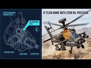 Inside the AH-64 Apache: Built to Survive Its Own War