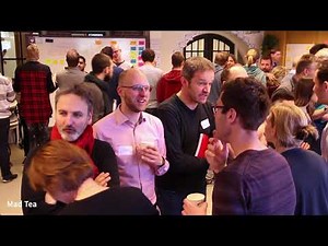 Liberating Structures Immersion Workshop, Amsterdam 2018 (Impression)