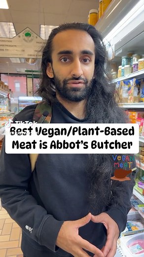 🌱 Elevate your meals with abbots butcher top-tier vegan plant-based meat! 😋 Indulge in 4 flavorful styles crafted from pea protein, extra virgin olive oil, and clean ingredients. Your taste buds will thank you! #veganfood #vegan #plantbased