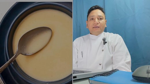 8.2K views · 76 reactions | A classic Velouté sauce recipe...
