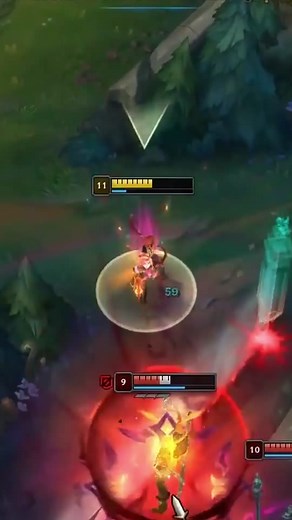 Sometimes You Have to Int #leagueoflegends #leaguetiktok #leaguetok #fiora #fyp