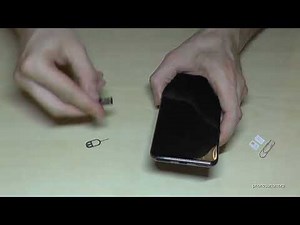 OnePlus Nord 2T: How to insert the SIM card? Installation of the nano SIM cards (Tutorial)