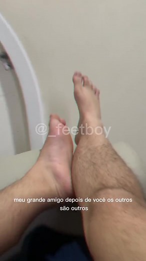 Boyfeet no TikTok