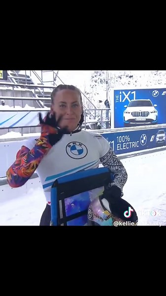 Kellie Delka: Olympic Skeleton Athlete Journey