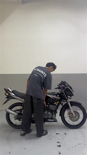 Yamaha RXZ 3BS for Sale Singapore — Classic Plate, Export Value