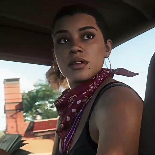 [4k] GTA 6 - Lady (Hear me tonight) [Edit]