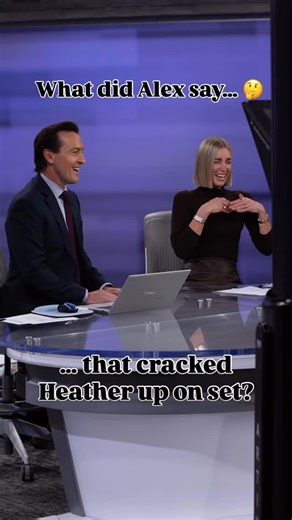 11K views · 72 reactions | ️ What did Alex say that had Heather cracking up on live TV? Let’s just say the tarantula wasn’t the only thing with people squirming...  Major props to the tarantula expert at the California Academy of Sciences — not only did she teach us a ton, she handled Alex’s ‘comedy’ like a total champ. Watch KTVU FOX 2 News at 4p with Heather and Alex on KTVU FOX 2 and the FOX LOCAL app. @alexsavidgektvu @calacademy @heather.holmes | KTVU Fox 2 | Facebook