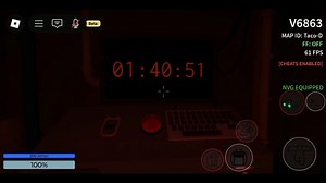 roblox：project ■■■Alpha核弹启动和暂停和结束