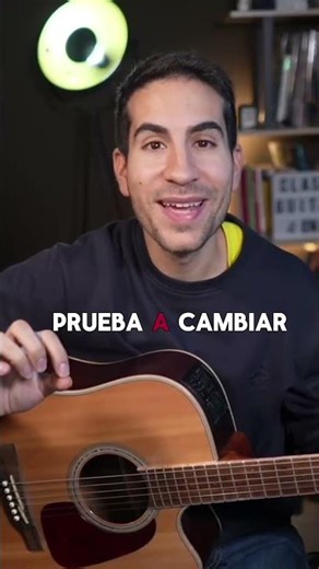 Presta atención a la nota más aguda del acorde