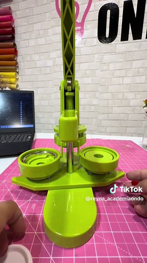 Handmade Pin Maker Machine: Create Custom Pins Easily