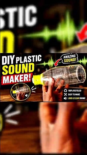 HOW TO CREATE SOUND MAKER🔥🔥