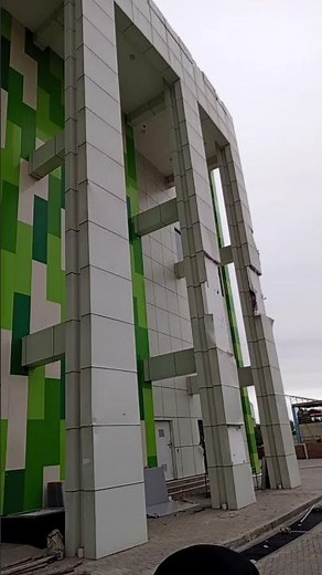 How to install cladding sheet work aluminum composite panel sheet work