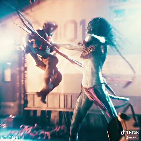 Neytiri and Jake Dance Scene - Avatar: The Way of Water Edit